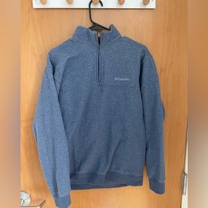 Columbia quarter zip
